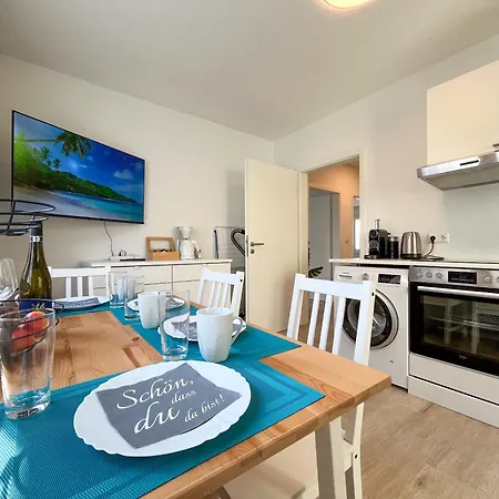Rosenberg-suite, Zentral, Stellplatz, 70m2, Business & Privat Apartman Heilbronn