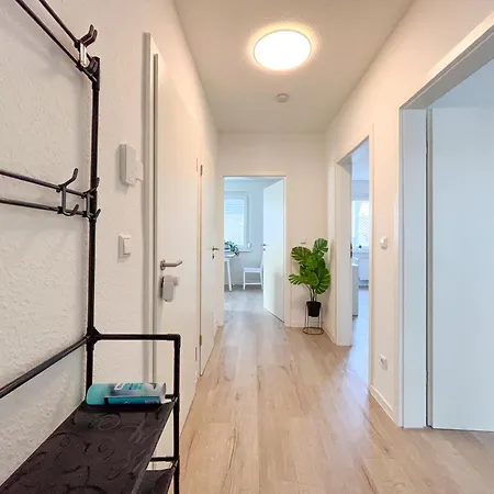 Rosenberg-suite, Zentral, Stellplatz, 70m2, Business & Privat