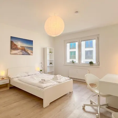 Rosenberg-suite, Zentral, Stellplatz, 70m2, Business & Privat * Heilbronn