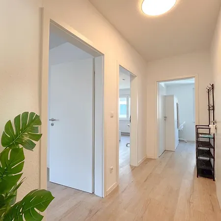 Rosenberg-suite, Zentral, Stellplatz, 70m2, Business & Privat * Heilbronn
